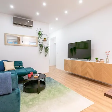 Modern Downtown Apartment Zagreb Exterior photo