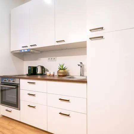 Modern Downtown Apartment Zagreb Exterior photo