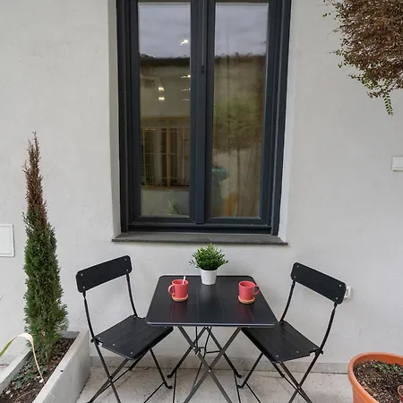 Modern Downtown Apartment Zagreb Exterior photo